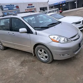 Toyota Sienna 2007