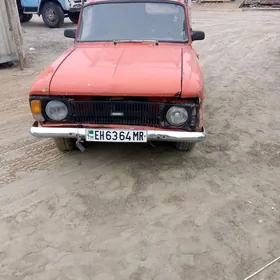 Москвич 412 1980