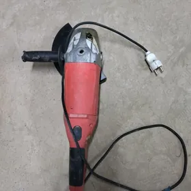 Большая болгарка рабочая