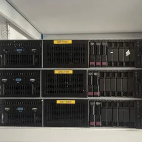 Server HP DL380 Gen9 8-SFF