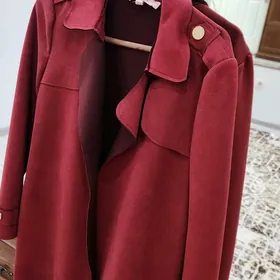 продам тренч (плащ) Koton S