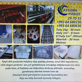 Aysona päkize Haly yuwujy