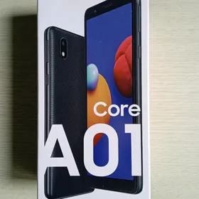Galaxy a01core