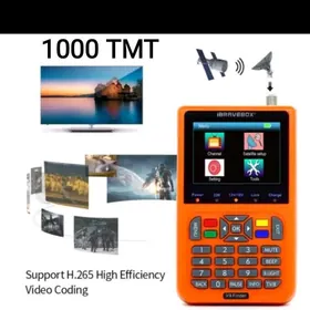 Сатфиндер IBRAVEBOX V8