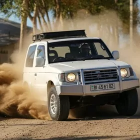 Mitsubishi Pajero 1991