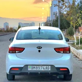 Kia Rio 2020