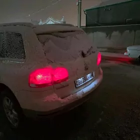 Volkswagen Touareg 2005