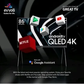 TÄZE MODEL TELEWIZORLAR AMATLY