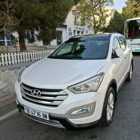 Hyundai Santa Fe 2014