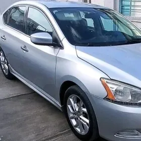 Nissan Sentra 2014