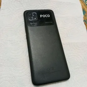 Poco c40