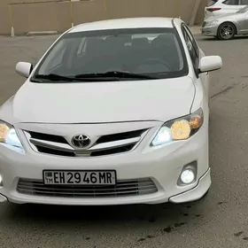 Toyota Corolla 2011