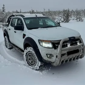 Ford Ranger 2014