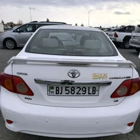 Toyota Corolla 2008