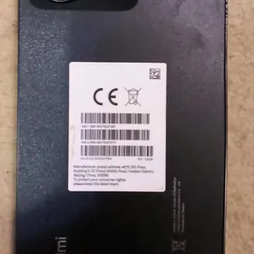 Redmi 13C 6\128