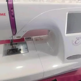 yaka maśyn janome350e