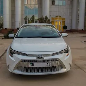Toyota Corolla 2022