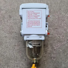 MAN Otstoýnik filter Separ.