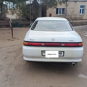 Toyota Mark II 1992