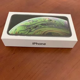 Iphone xs paket 100%