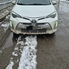 Toyota Corolla 2018