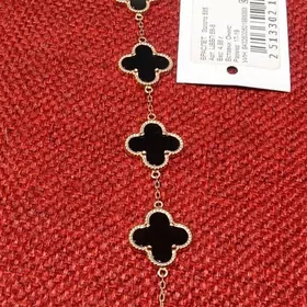 браслет золотой