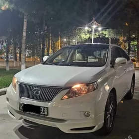 Lexus RX 350 2010