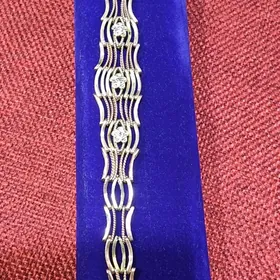 браслет с бриллиантами