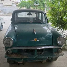 Москвич 408 1980