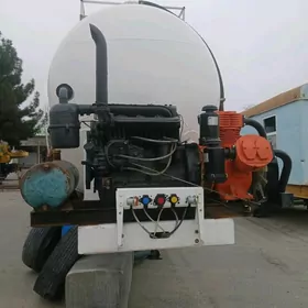 Kogel Euro Trailer 2012