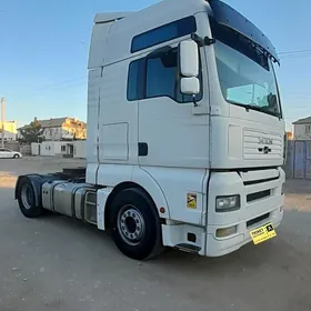 Man TGX 2007