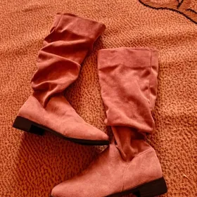 женские сапоги