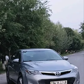 Toyota Avalon 2014