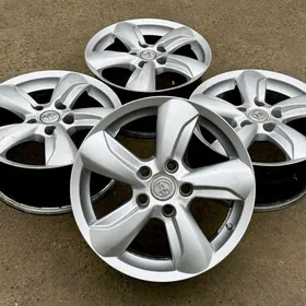 Diska 16 lyk...Toyota