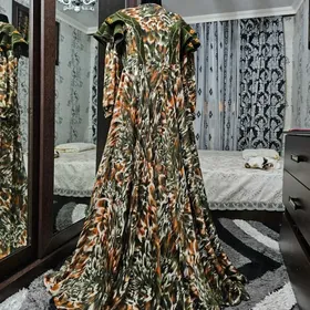 gyz koynek mata atlaz