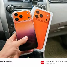 iPhone 17 Pro Max 1:1 Kopya