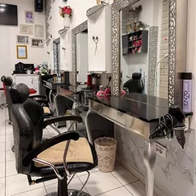 Salon  ayna