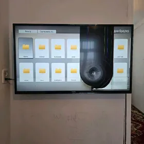 Telewizor 43 Lik  Ekran Dowuk