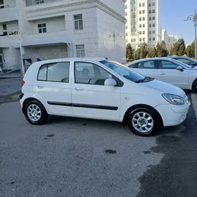 Hyundai Getz 2009