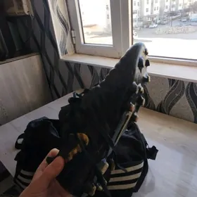 Butsy , Бутсы кожа koza