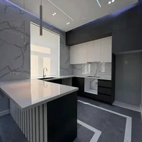 533 квартал 3 ком евро ремонт