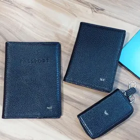 Passport Prawa das TERGAN 