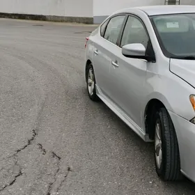 Nissan Sentra 2013