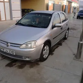 Opel Corsa 2001