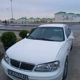 Nissan Sunny 2002
