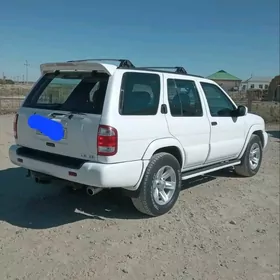 Nissan Pathfinder 2002