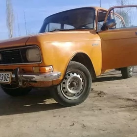 Москвич 412 1986