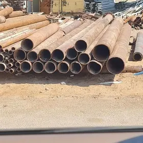 Asenkowiy we demir turbalar