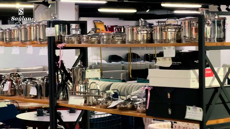 SAÝLAN Mebel Gallery 15