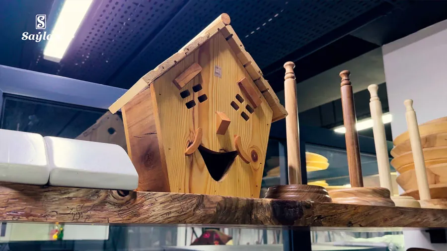 SAÝLAN Mebel Gallery 12